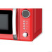 Микровълнова фурна Heinner HMW-20GRD, 700 W, 20 литра